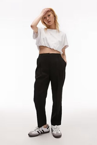 Broek Slim Fit - Zwart