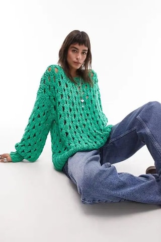 Trui - Groen