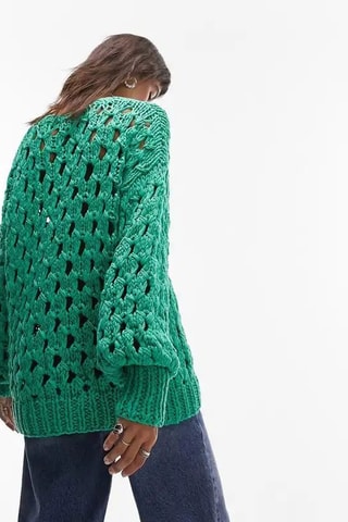 Trui - Groen