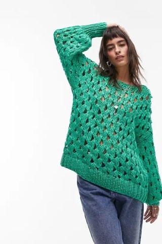 Trui - Groen