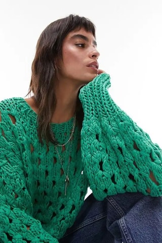 Trui - Groen