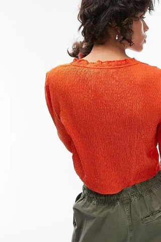 Top - Oranje