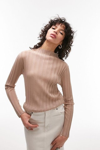 Top - Taupe