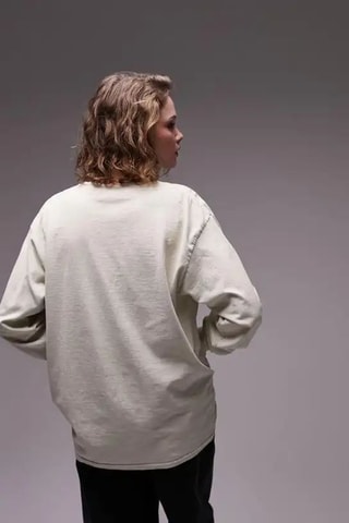 T-shirt - Ecru