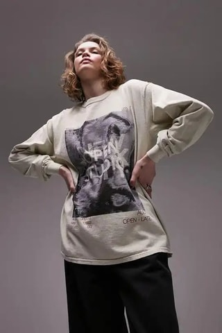 T-shirt - Ecru