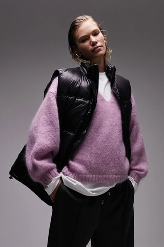 Bodywarmer - Zwart