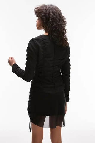 Top - Zwart
