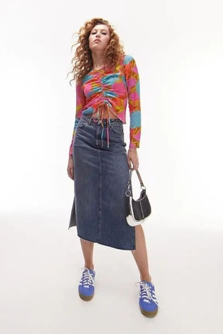 Top - Multicolor