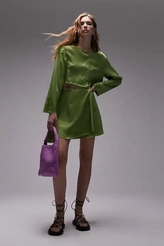 Top - Groen