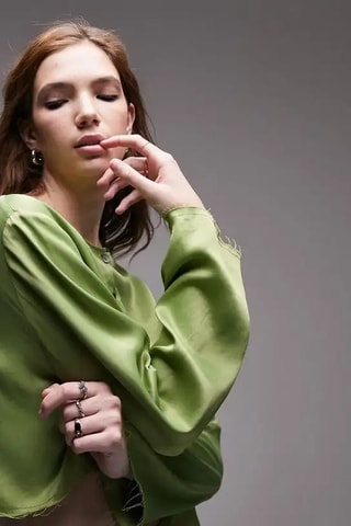 Top - Groen