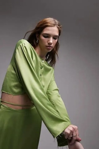 Top - Groen