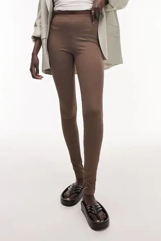 Legging - Bruin
