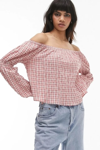 Top - Roze