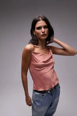 Hemd - Roze