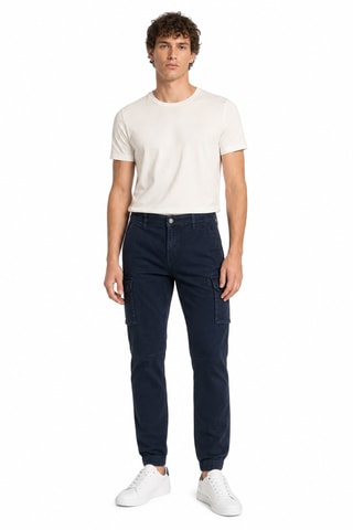 Broek - Blauw