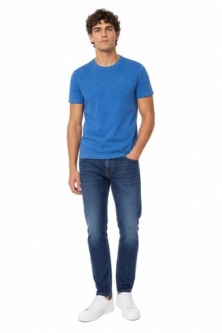 T-shirt - Bleu marine