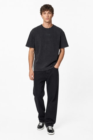 T-shirt - Gris foncé