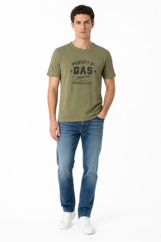T-shirt - Vert