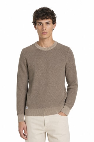 Pull - Beige