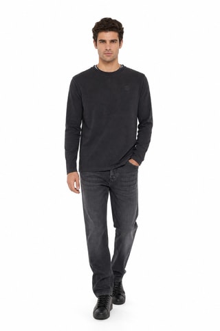 T-shirt - Gris foncé