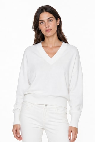 Pull - Blanc