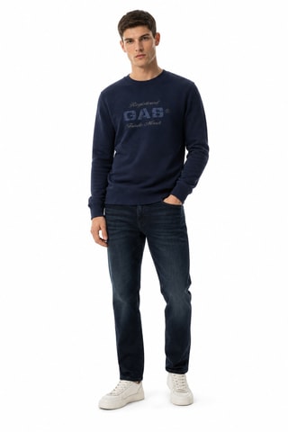 Sweater - Blauw