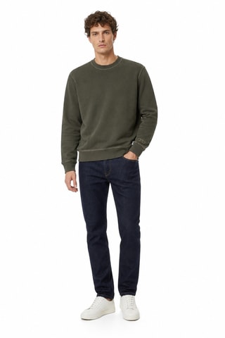 Sweater - Donkergroen