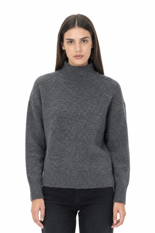 Pull - Gris clair