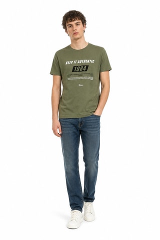 T-shirt - Vert
