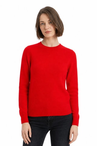 Pull - Rouge