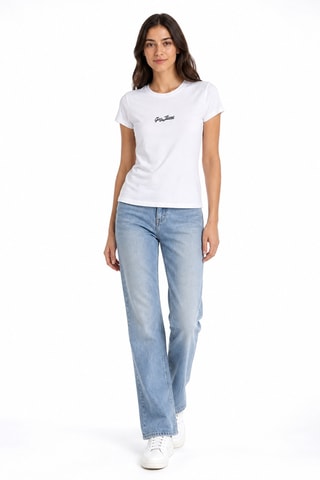 T-shirt - Wit