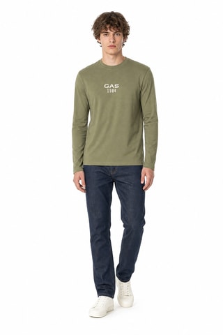 T-shirt - Vert