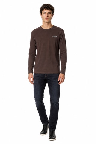 T-shirt - Marron foncé