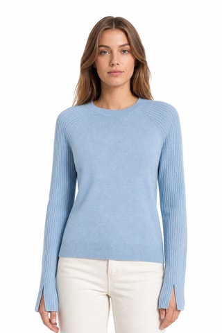 Pull - Bleu clair