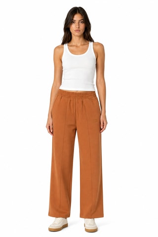 Pantalon - Marron clair
