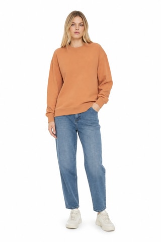 Sweat - Marron clair
