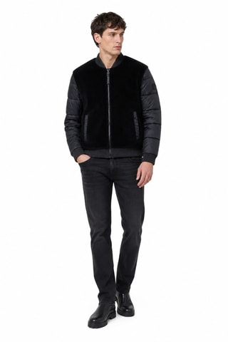 Bomber - Noir