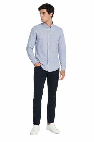 Chemise - Blanc