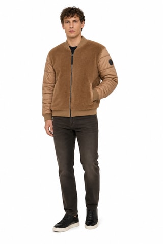 Bomber - Marron