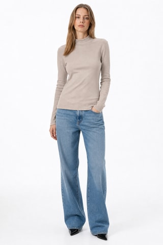 T-shirt - Beige