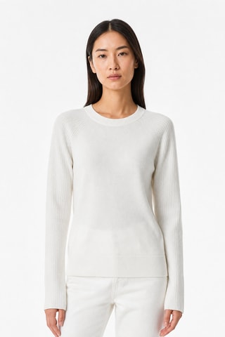 Pull - Blanc