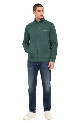 Sweater - Donkergroen