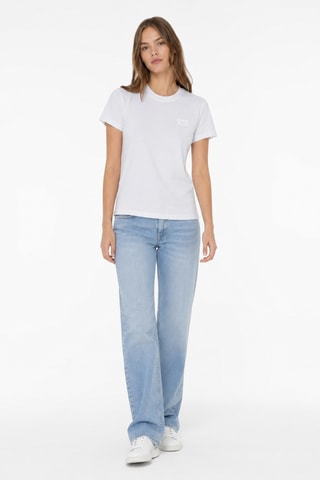 T-shirt - Wit