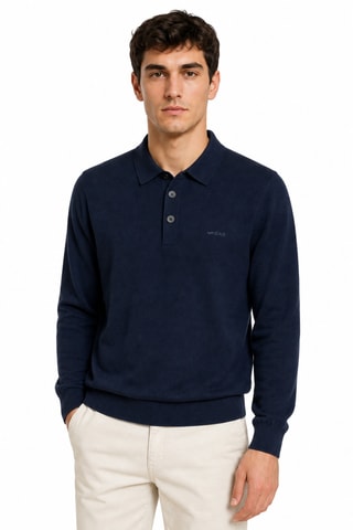 Pull - Bleu