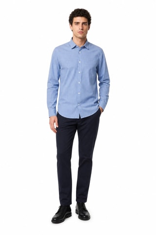 Chemise - Bleu clair