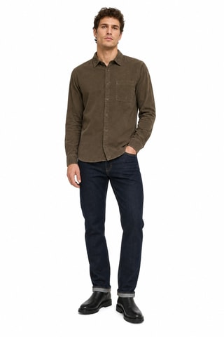 Chemise - Vert