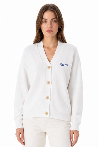 Gilet - Blanc
