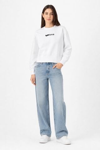 Sweat - Blanc