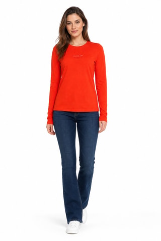 T-shirt - Orange