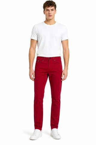 Jean - Rouge